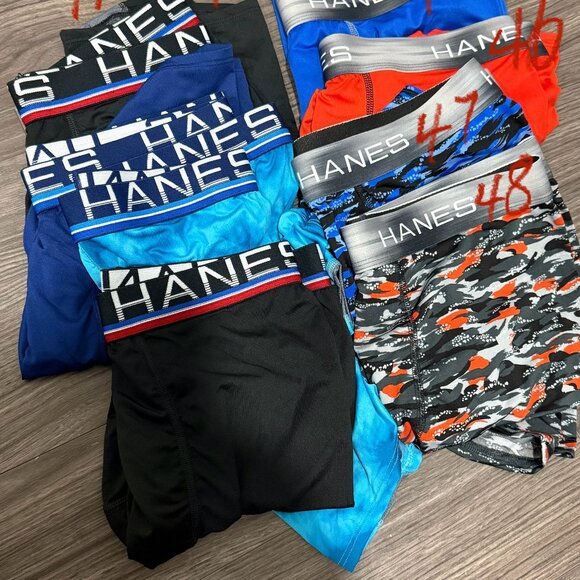 Men’s Boxer / Boxer Briefs LOT BUNDLE-2 - Picture 10 of 16